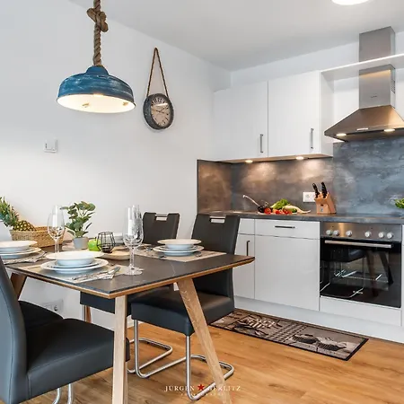 Apartment Ankerplatz Olpenitz