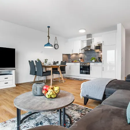 Ankerplatz Apartment Olpenitz