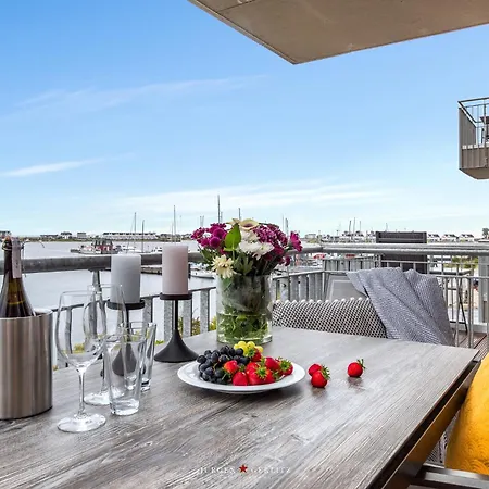 Daire Ankerplatz Olpenitz