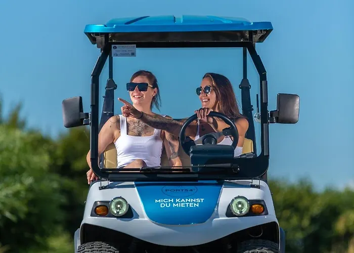 Apartman Ankerplatz *