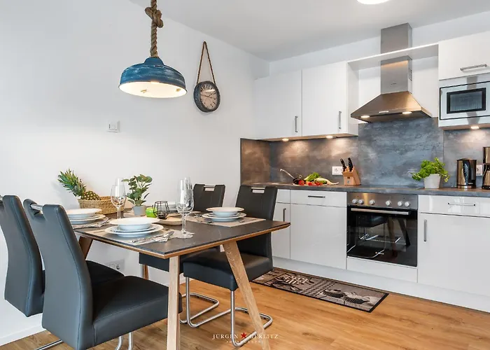 Apartman Ankerplatz Olpenitz