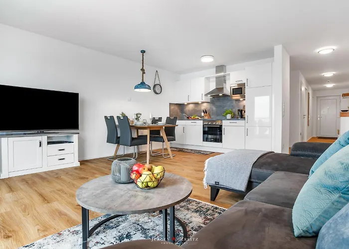 Ankerplatz Apartman Olpenitz