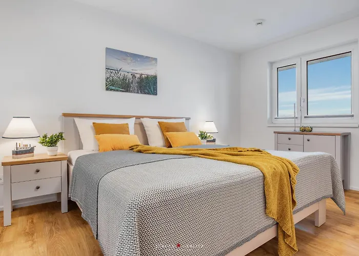 Apartman Ankerplatz Olpenitz