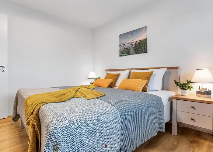 Ankerplatz Apartman *