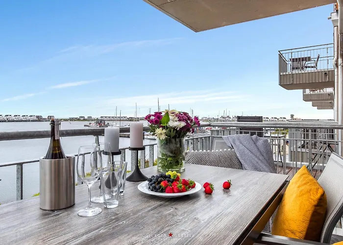 Apartman Ankerplatz Olpenitz