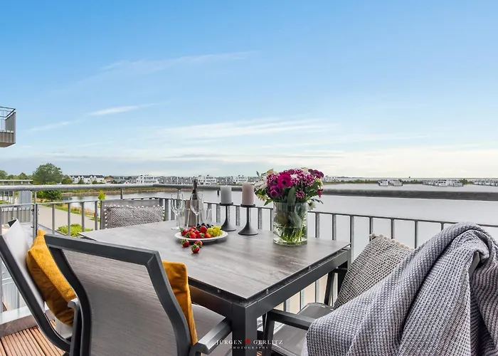 Ankerplatz 公寓 奥尔本尼兹